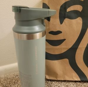 NWT 2021 Stanley Starbucks